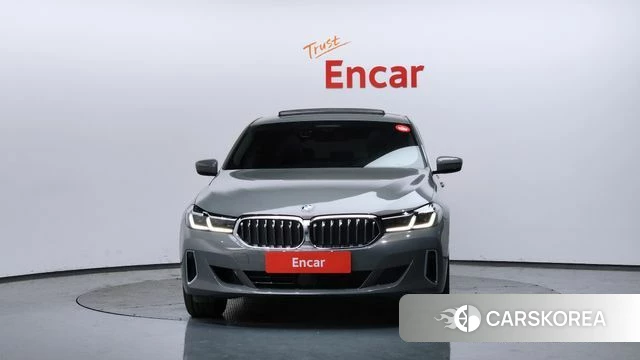 BMW 6 Series GT (G32) id 4019521 из Кореи 13