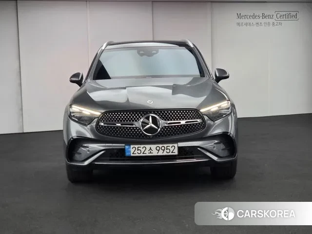 Mercedes-Benz GLC-Class X254 id 3310560 из Кореи 10
