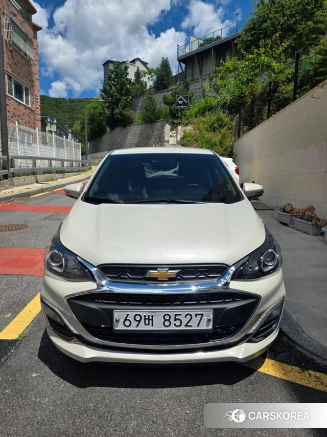 Chevrolet (GM Daewoo) The New Spark id 4520642 из Кореи 13