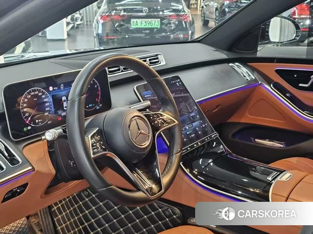 Mercedes-Benz S-class id 4271730 из Китая 8