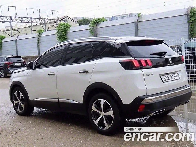 Peugeot 3008 second generation id 2937126 из Кореи 13