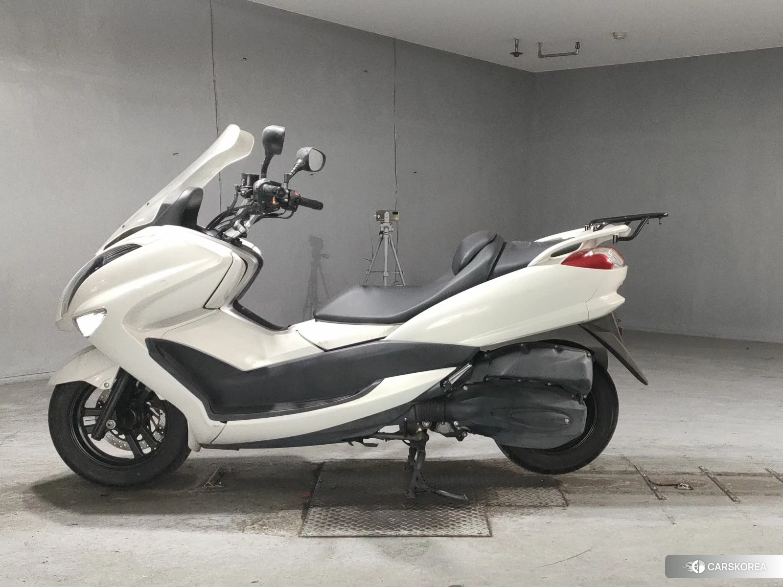 Yamaha MAJESTY 250 2011 из Японии, фото 4