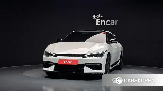 Kia EV6 id 3679911 из Кореи 13