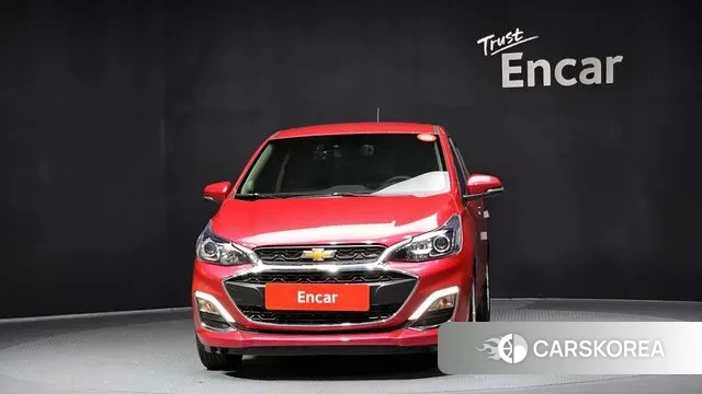 Chevrolet (GM Daewoo) The New Spark id 3747985 из Кореи 13