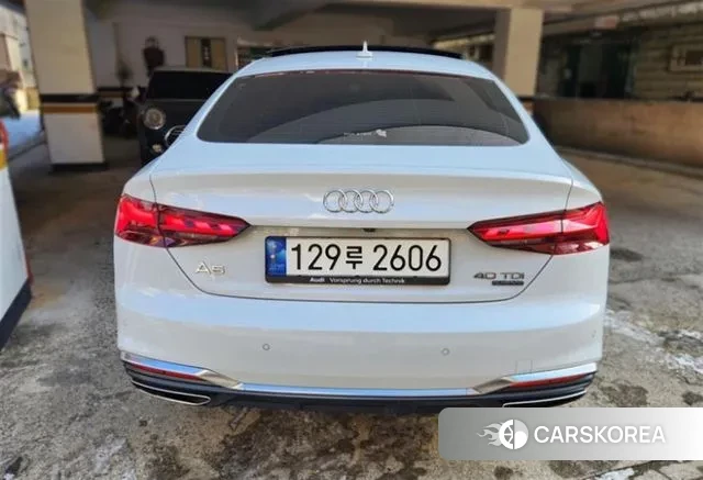 Audi A5 (F5) id 3676652 из Кореи 9