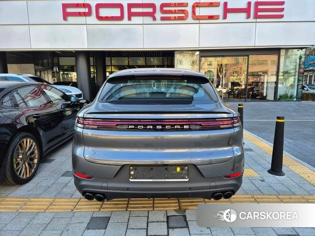 Porsche Cayenne (PO536) id 4308080 из Кореи 11