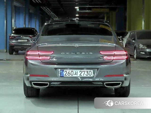 Genesis G80 (RG3) id 4485796 из Кореи 13