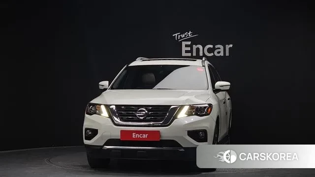 Nissan Pathfinder 4th Generation id 3090678 из Кореи 13