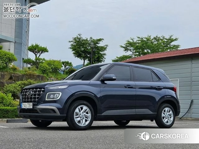 Hyundai Venue id 4402433 из Кореи 11