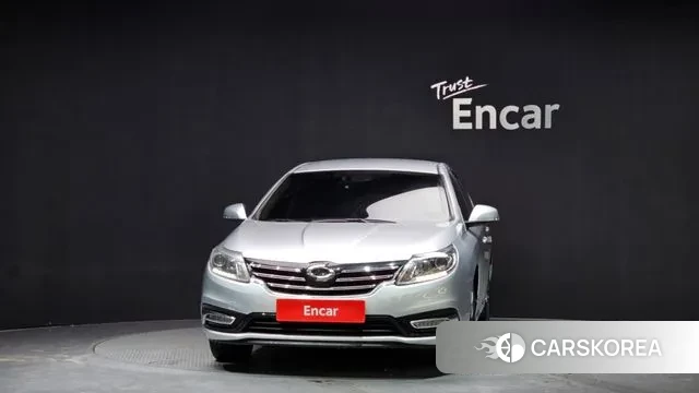 Renault Korea (Samsung) SM5 Nova id 3647132 из Кореи 13