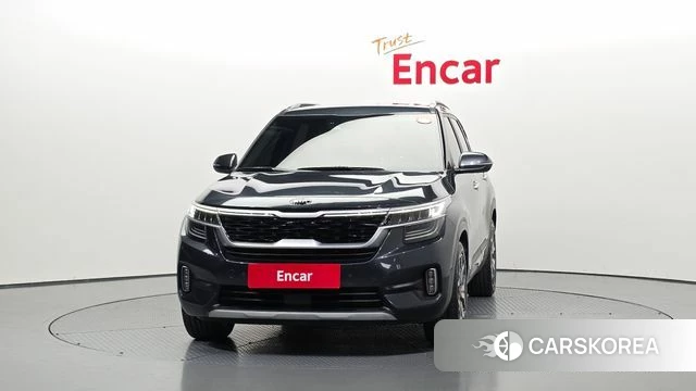 Kia Seltos id 4429265 из Кореи 23