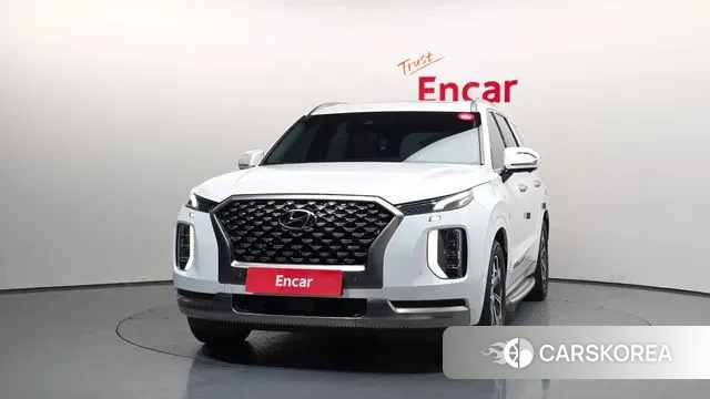 Hyundai Palisade id 3524571 из Кореи 13