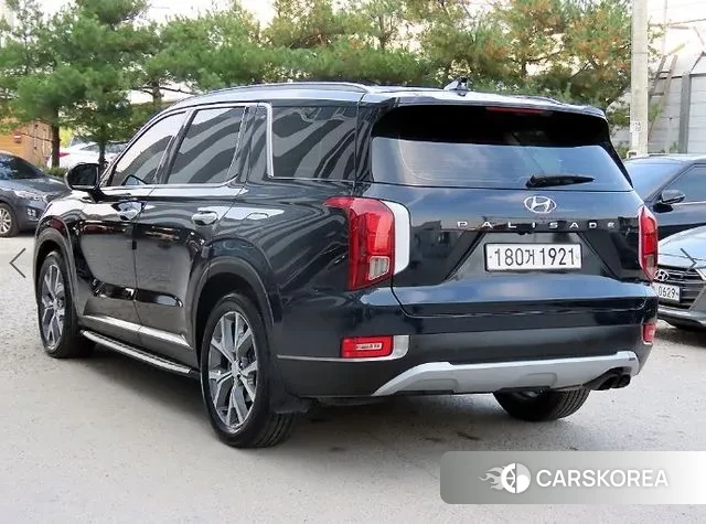Hyundai Palisade id 3340446 из Кореи 13