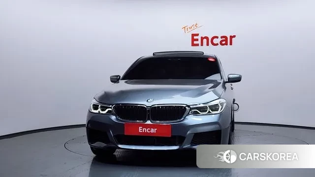 BMW 6 Series GT (G32) id 3449205 из Кореи 13