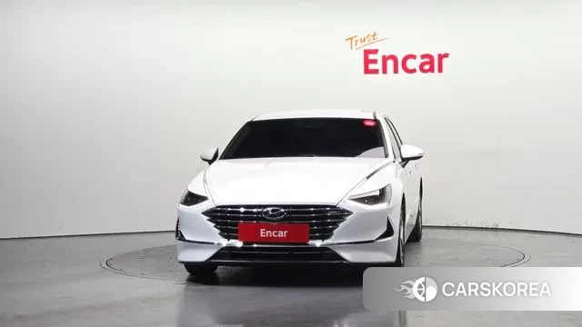 Hyundai Sonata (DN8) id 3709065 из Кореи 13