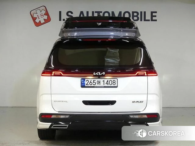 Kia Carnival 4th generation id 4721165 из Кореи 13