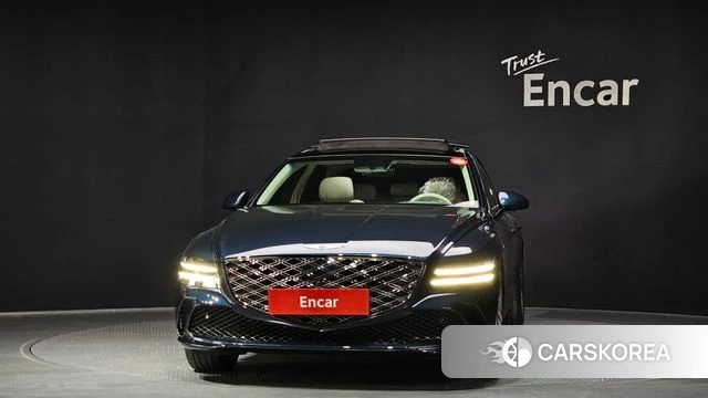 Genesis G80 (RG3) id 4194297 из Кореи 23