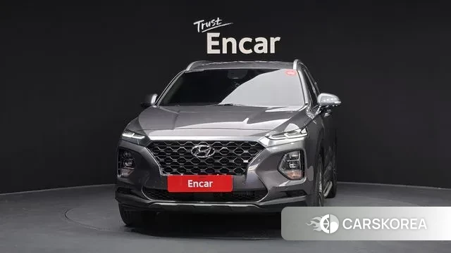 Hyundai Santa Fe TM id 3380301 из Кореи 13