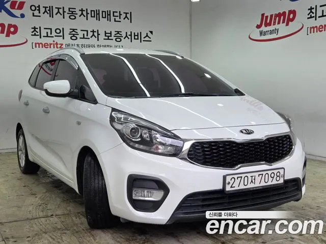 Kia The New Carens id 2827730 из Кореи 13