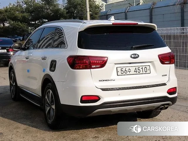 Kia The New Sorento id 3687662 из Кореи 12