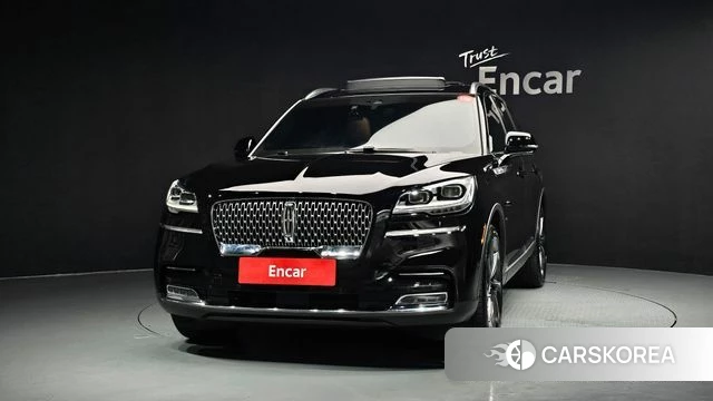 Lincoln Aviator 2nd generation id 4474688 из Кореи 23