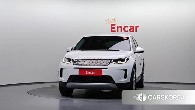 Land Rover Discovery Sports 2nd Generation id 4632290 из Кореи 23