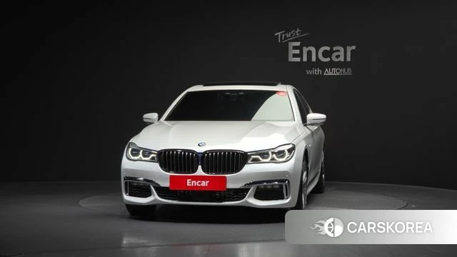 BMW 7 Series (G11) id 3861838 из Кореи 13