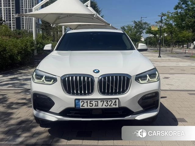 BMW X4 (G02) id 4339131 из Кореи 13