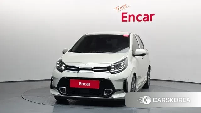 Kia Morning Urban (JA) id 3606343 из Кореи 13