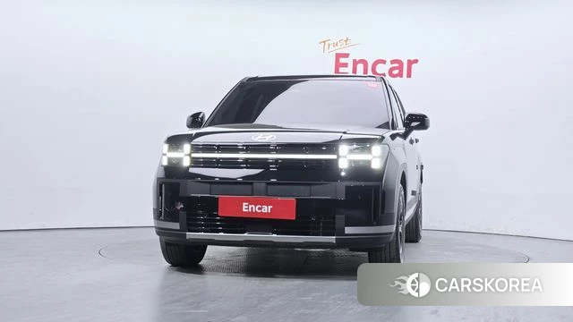 Hyundai Santa Fe (MX5) id 3896878 из Кореи 13