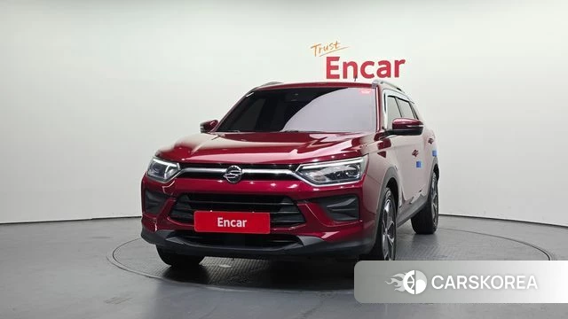 Ssangyong Beautiful Korando id 4543236 из Кореи 13