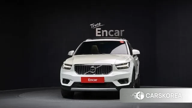 Volvo XC40 id 3368135 из Кореи 13