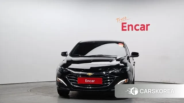 Chevrolet (GM Daewoo) The New Malibu id 3654925 из Кореи 13