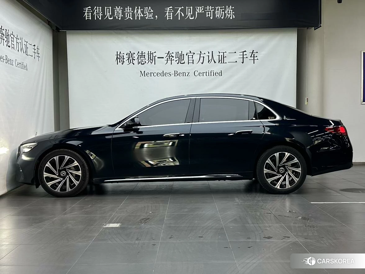 Mercedes-Benz E-class id 4413361 из Китая 10