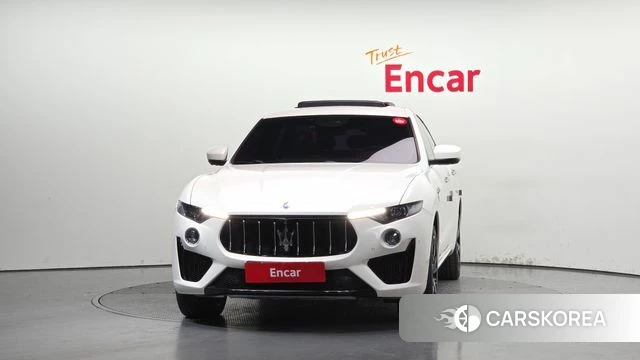 Maserati Levante id 4689576 из Кореи 13