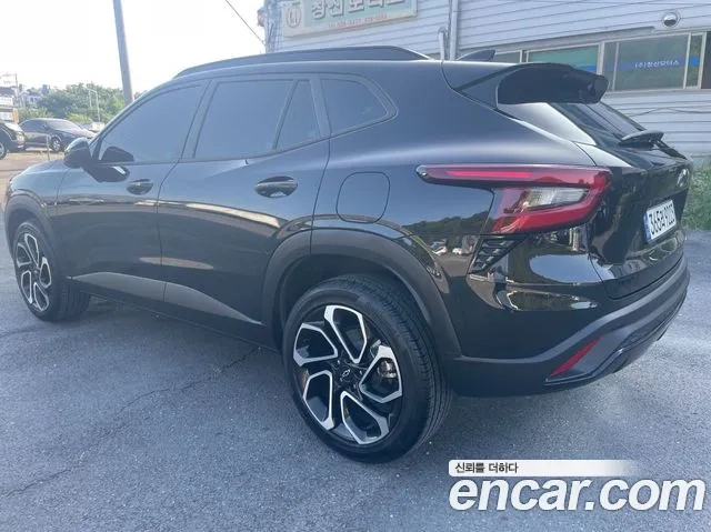 Chevrolet (GM Daewoo) Trax Crossover id 2924586 из Кореи 13