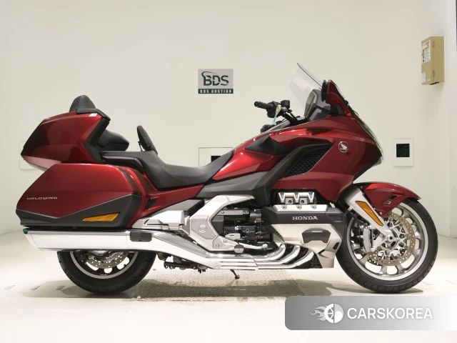 Проданный Honda GL1800 TOUR 2020 из Японии, фото 4