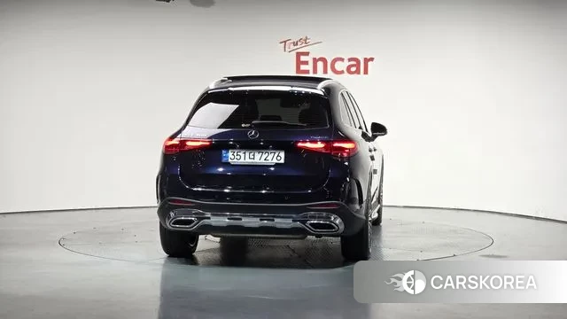 Mercedes-Benz GLC-Class X254 id 3354115 из Кореи 13