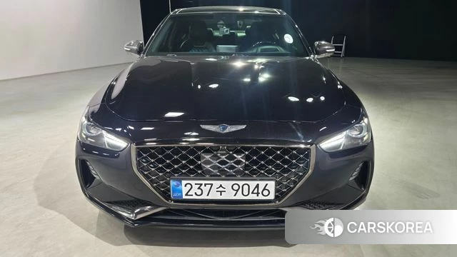 Genesis G70 id 4600056 из Кореи 13