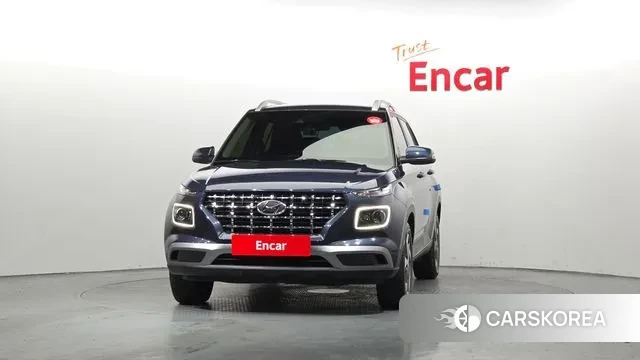 Hyundai Venue id 3691177 из Кореи 13