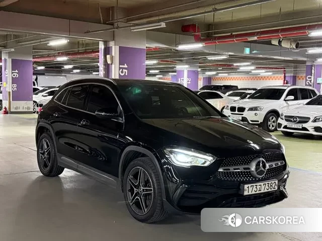 Mercedes-Benz GLA - Class H247 id 3433628 из Кореи 13