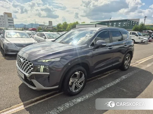 Hyundai The New Santa Fe id 3209013 из Кореи 13