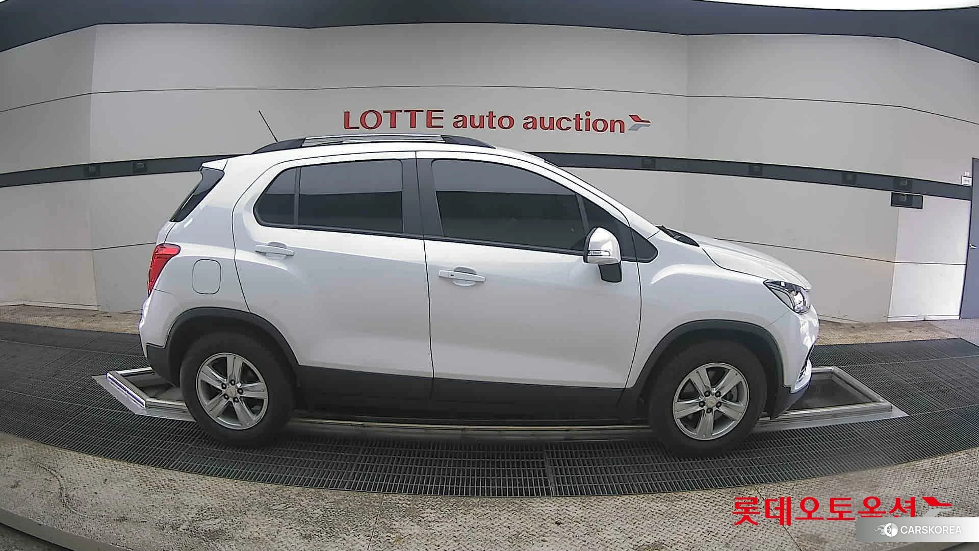 Korea G M Trax 1.4 id 3888441 из Кореи 23