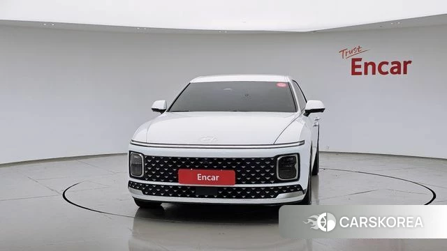 Hyundai Grandeur Hybrid (GN7) id 4322132 из Кореи 13
