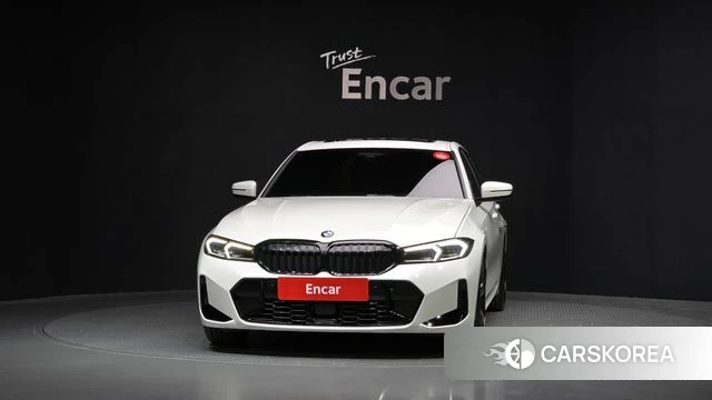 BMW 3 Series (G20) id 4201771 из Кореи 23