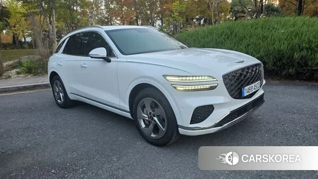 Genesis GV70 id 3299597 из Кореи 13