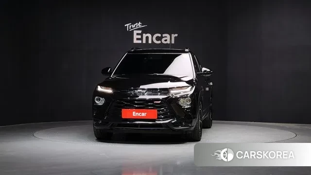 Chevrolet (GM Daewoo) Trailblazer id 3427164 из Кореи 13