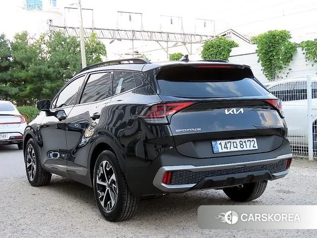 Kia Sportage 5th Generation Hybrid id 3436977 из Кореи 13