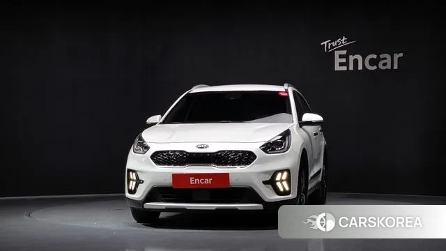 Kia The New Niro id 3253709 из Кореи 13