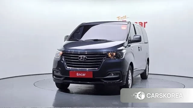 Hyundai The New Grand Starex id 3039521 из Кореи 13